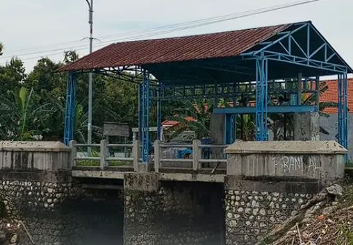 Foto: Monitoring dan Evaluasi Pintu Air Sluice Keyongan, Pastikan Fungsi Pengendalian Air Optimal
