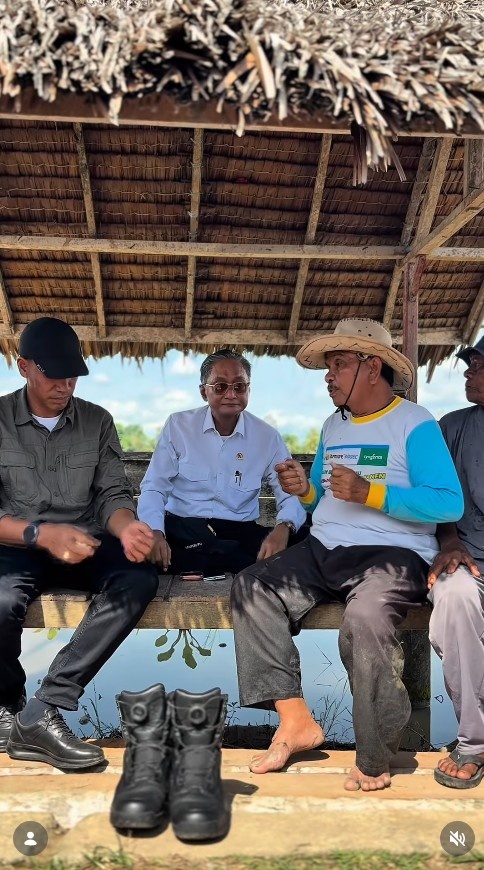 Foto: Tumbuh Bersama Petani