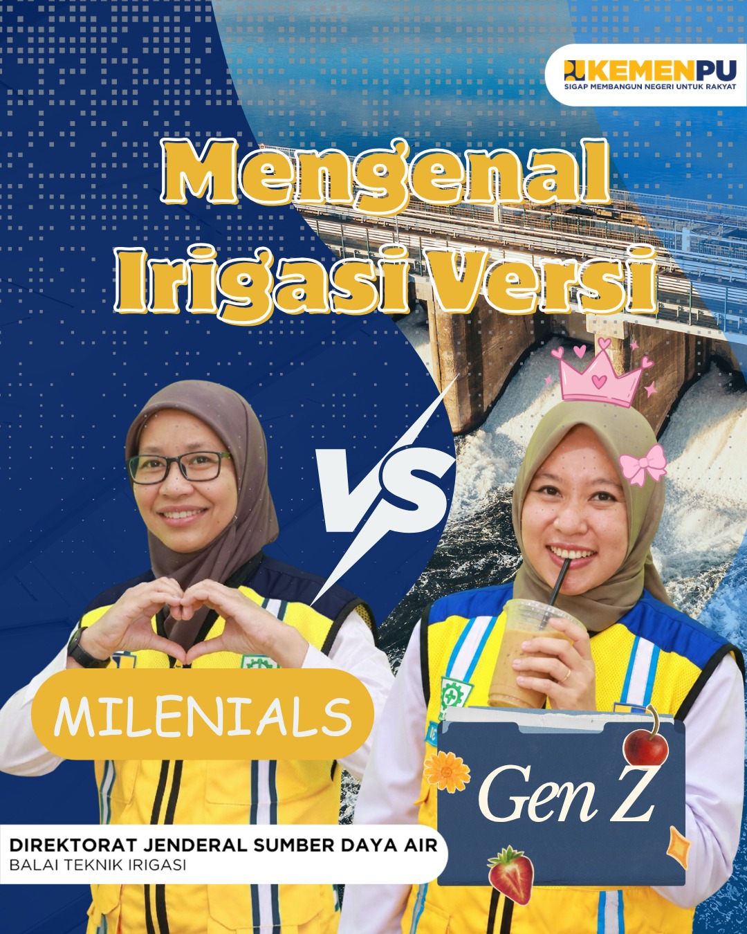 Foto: Apa Itu Irigasi?
