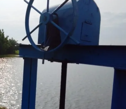 Foto: Mengenal Jenis-Jenis Pintu Air Irigasi dan Fungsinya dalam Pengelolaan Air