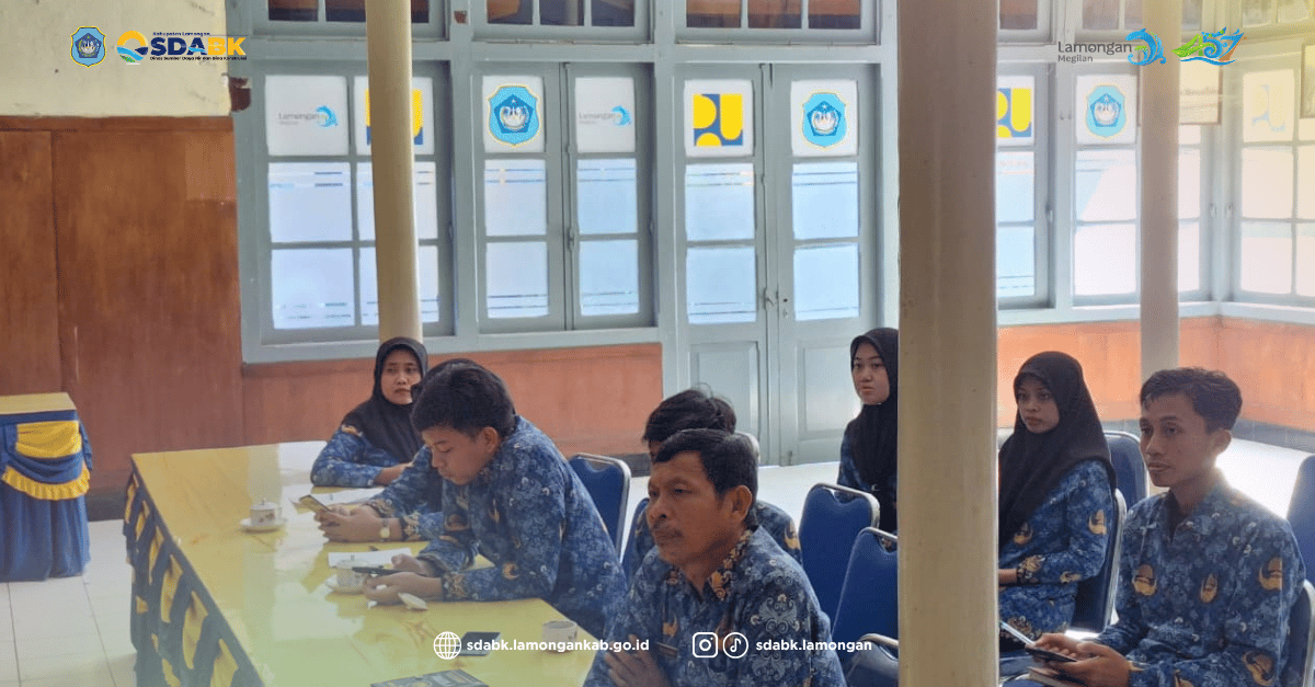 Foto: Dinas SDABK Matangkan Persiapan Lamongan Tempo Doeloe
