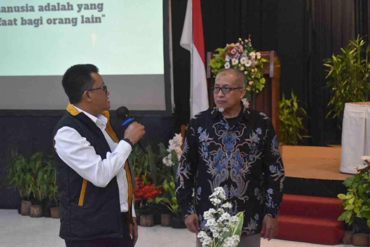 Foto: MATERI TENTANG "ETIKA DAN ETOS KERJA APARATUR SIPIL NEGARA"