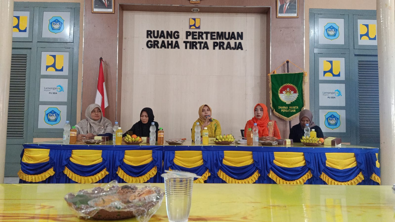 Foto: Peringati Hari Kartini, Dharma Wanita SDABK Teguhkan Peran Perempuan Hebat