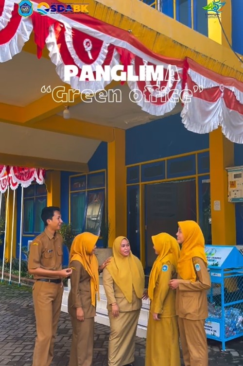 Foto: Resik Megilan, Semangat Bersih yang Membanggakan