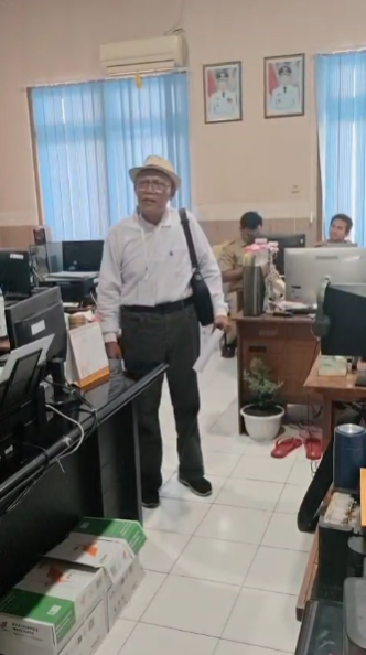 Foto: SDABK Lamongan Tunjukkan Komitmen Lingkungan dalam Penilaian Green Office “Kantor Resik Megilan” 2026