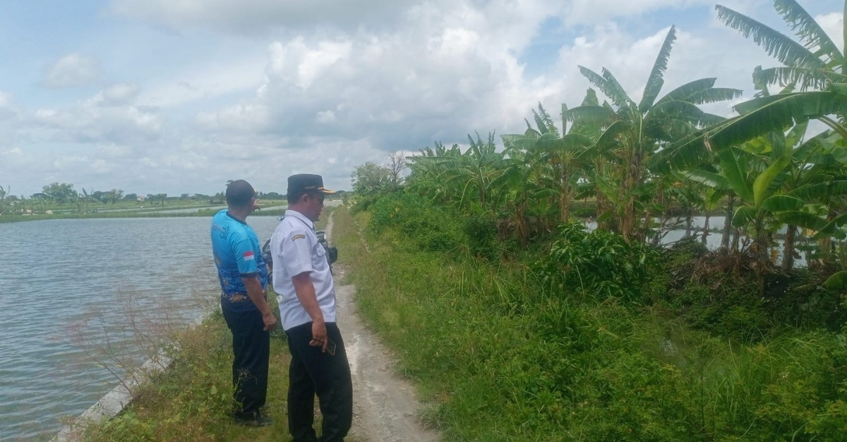 Foto: Koordinasi bersama Pemdes Wonorejo terkait Pengelolaan Sumber Daya Air guna Peningkatan Air Baku