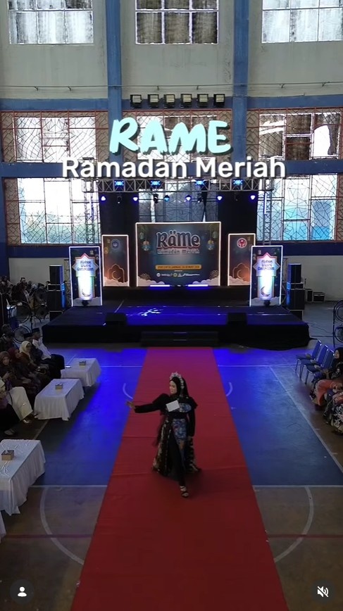 Foto: Buat Ramadan-mu makin rame bersama RaMe, Rek! RaMe (Ramadan Meriah)