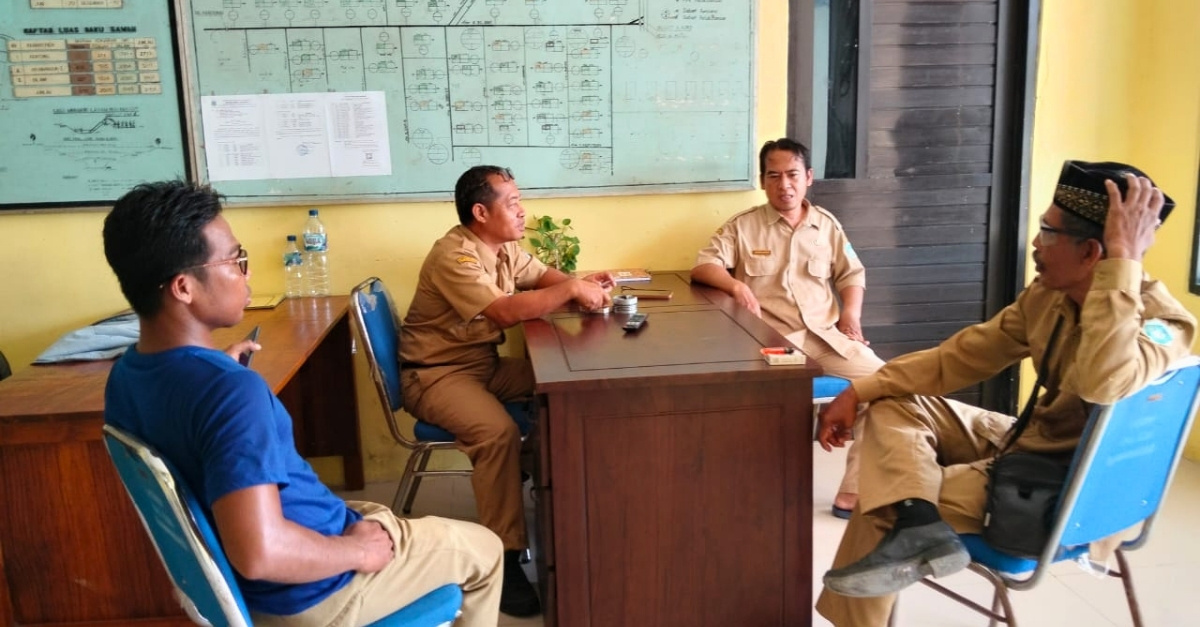 Foto: UPTD Pengelolaan Sumber Daya Air Kuro Perkuat Sinergi Pengelolaan Air bersama HIPPA D.I. Kali Solo