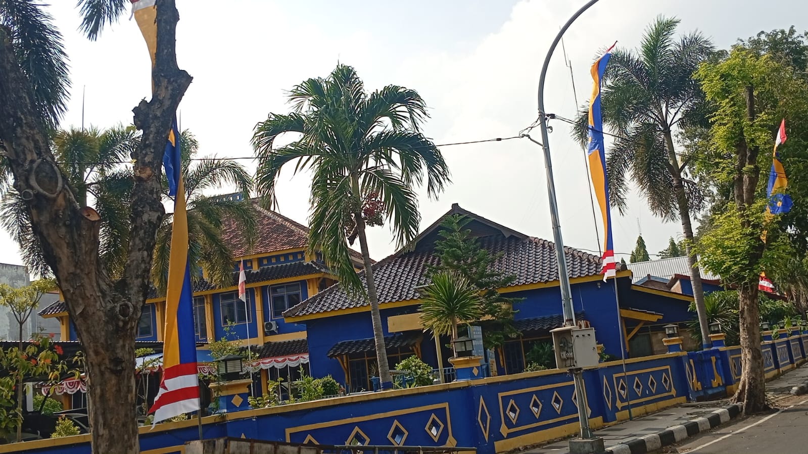 Foto: Persiapan Rangkaian Kegiatan HJL 457