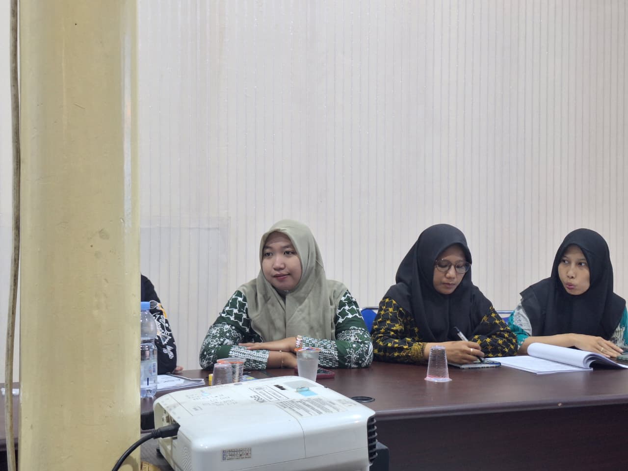 Foto: Matangkan Persiapan Lomba Kearsipan 2026, SDABK Lamongan Gelar Rapat Koordinasi Strategis