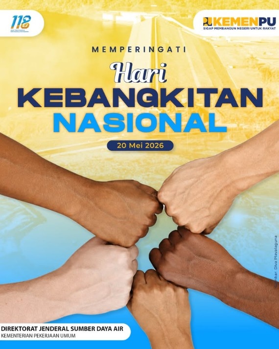 Foto: Peringatan Hari Kebangkitan Nasional 2026