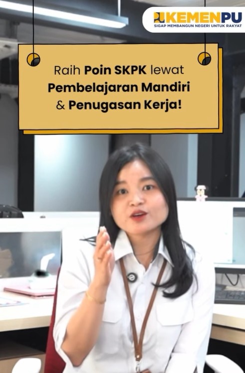 Foto: Rutinitas proyek yang Sobat Jakon jalani setiap hari dapat menjadi poin SKPK, sepanjang didokumentasikan dengan benar.