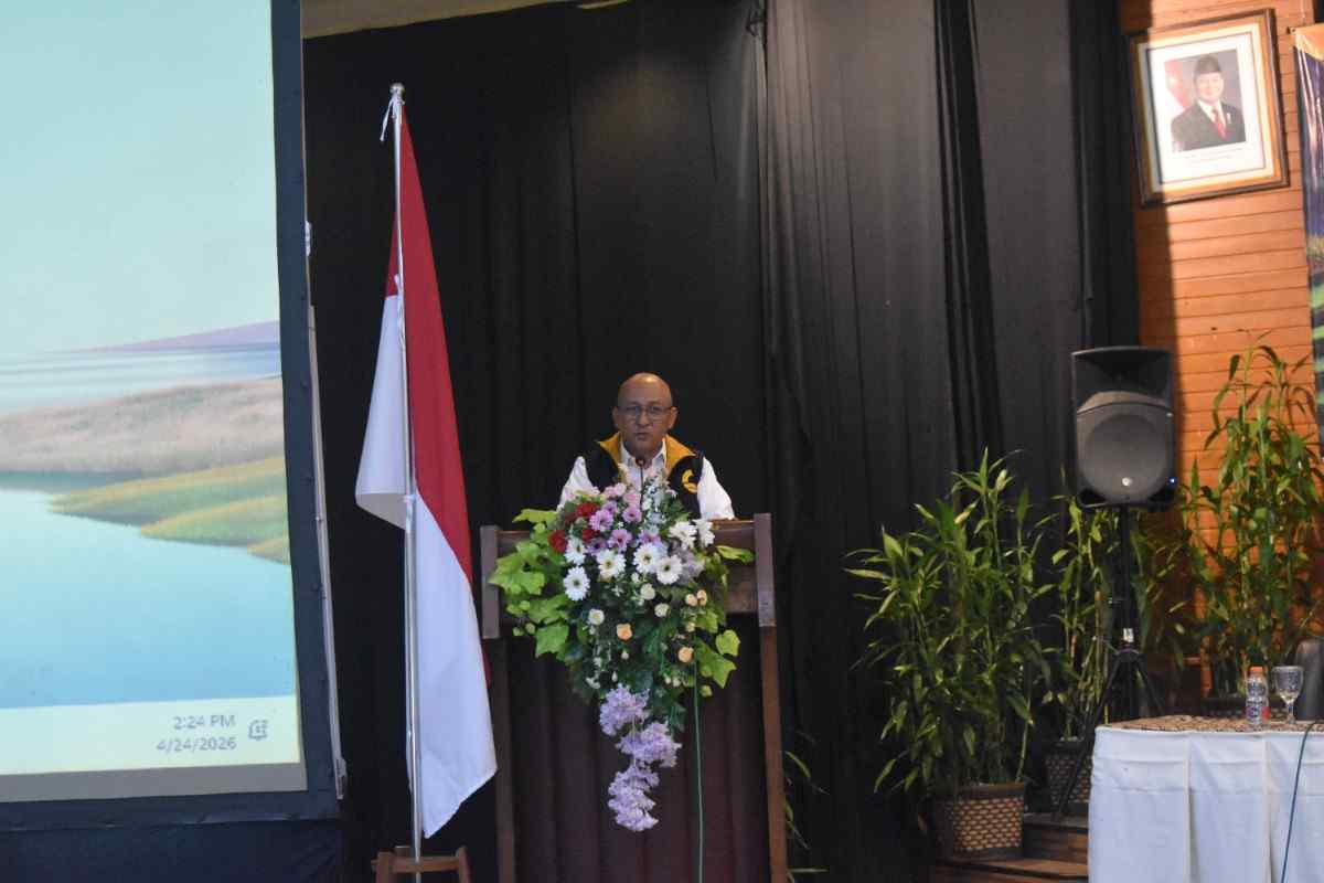 Foto: BIMBINGAN TEKNIS PENGELOLA IRIGASI