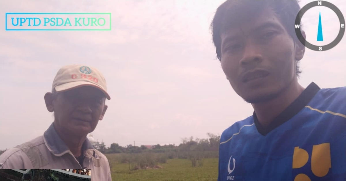 Foto: Koordinasi Persiapan Musim Tanam II Daerah Irigasi Waduk Palangan untuk Optimalisasi Air Baku