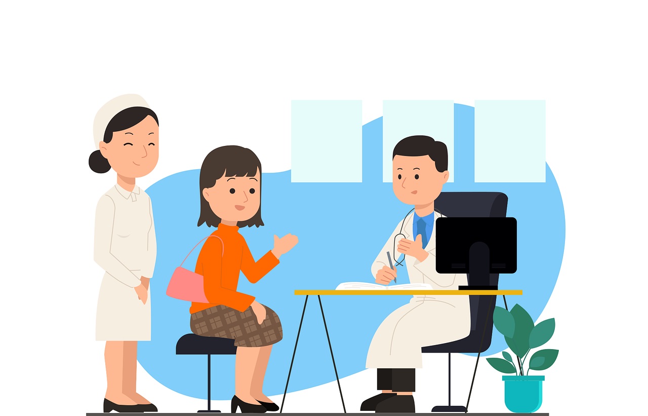 Leaflet ILP Puskesmas Glagah