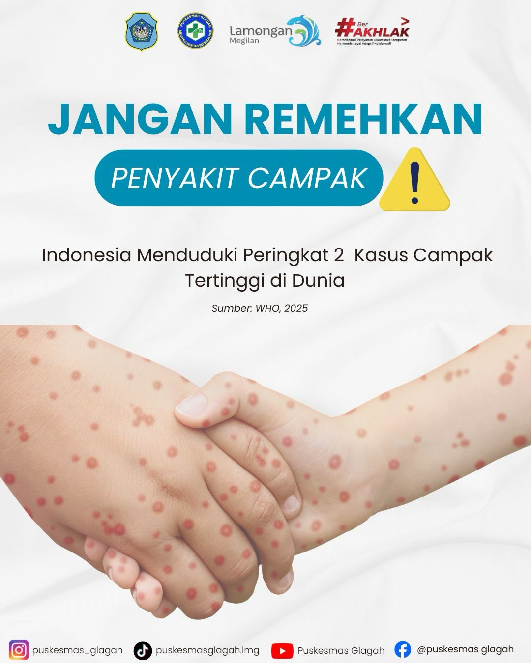 Foto: AYO CEGAH CAMPAK