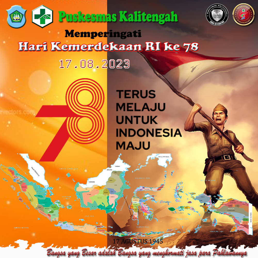 Foto: Dirgahayu Kemerdekaan Negara Kesatuan Republik Indonesia ke 78