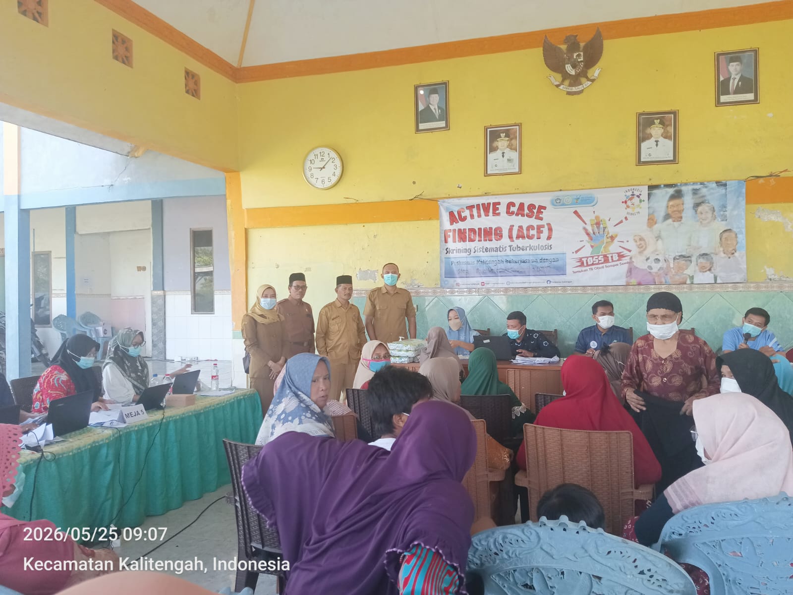 Foto: Semangat Sehat di Desa Jelakcatur: Ratusan Warga Antusias Ikuti Kegiatan ACF