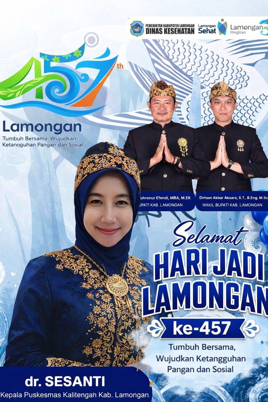 Foto: HJL ke - 457 tahun 2026