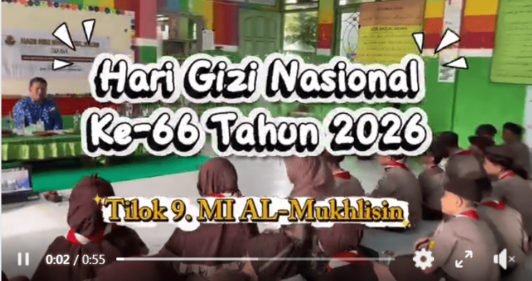 PERINGATAN HAR GIZI NASIONAL