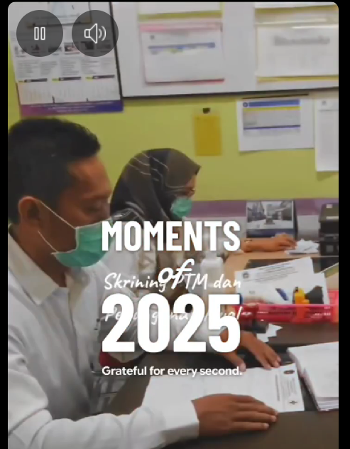 Foto: RECAP 2025 MENUJU 2026 YANG LEBIH BAIK LAGI