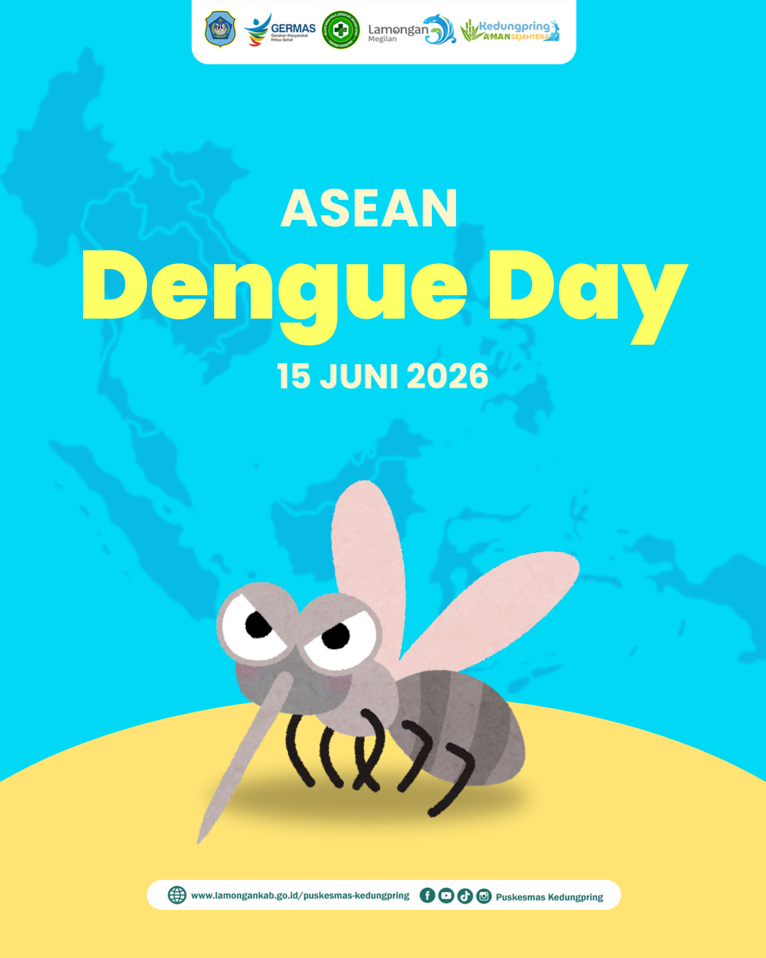 Foto: ASEAN Dengue Day 2026