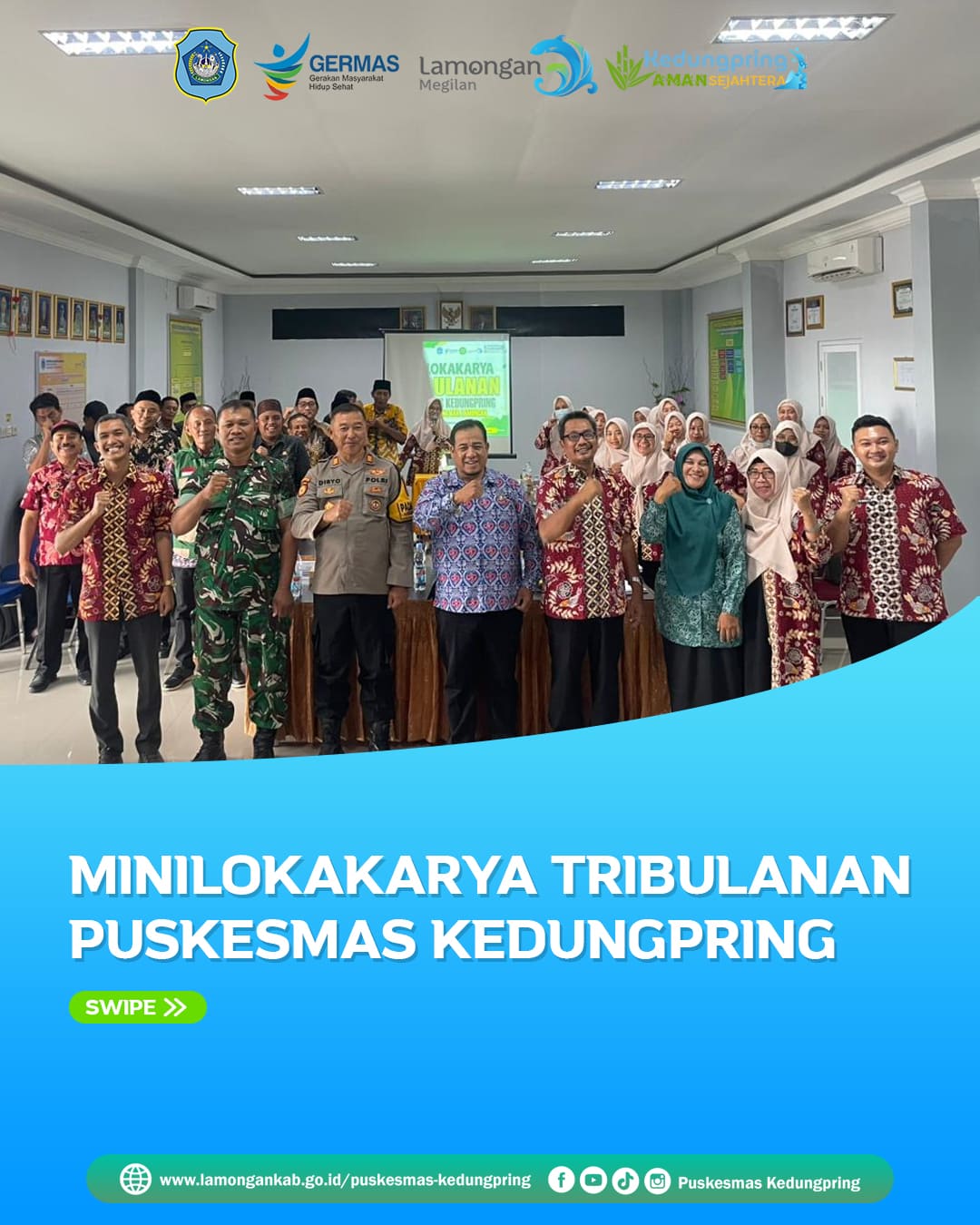 Foto: Minilokakarya Tribulanan