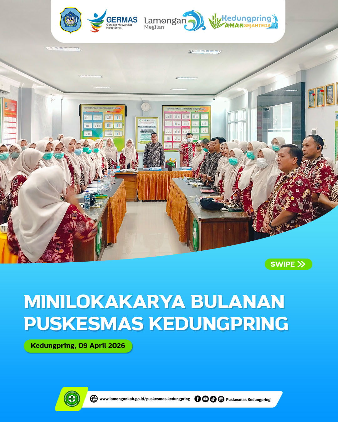 MINILOKAKARYA BULANAN APRIL 2026