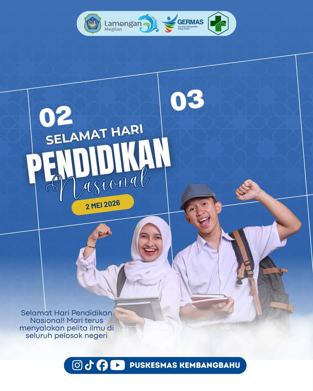 Selamat Hari Pendidikan Nasional 2026