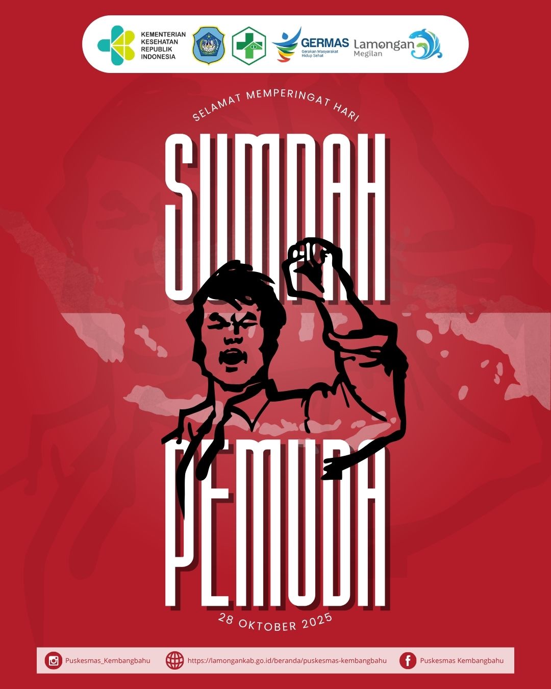 Foto: SELAMAT MEMPERINGATI HARI SUMPAH PEMUDA