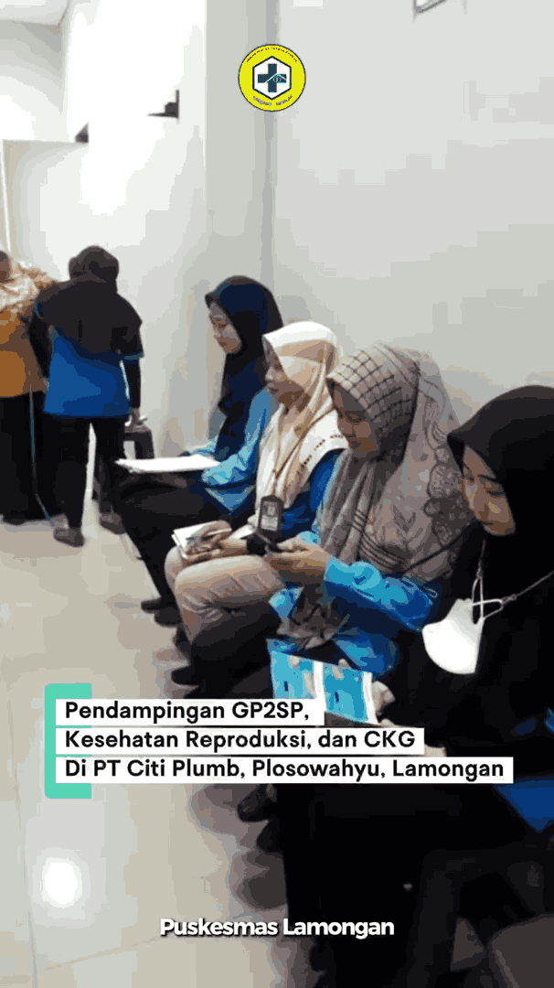 Foto: PENDAMPINGAN GP2SP, KESEHATAN REPRODUKSI & CKG
