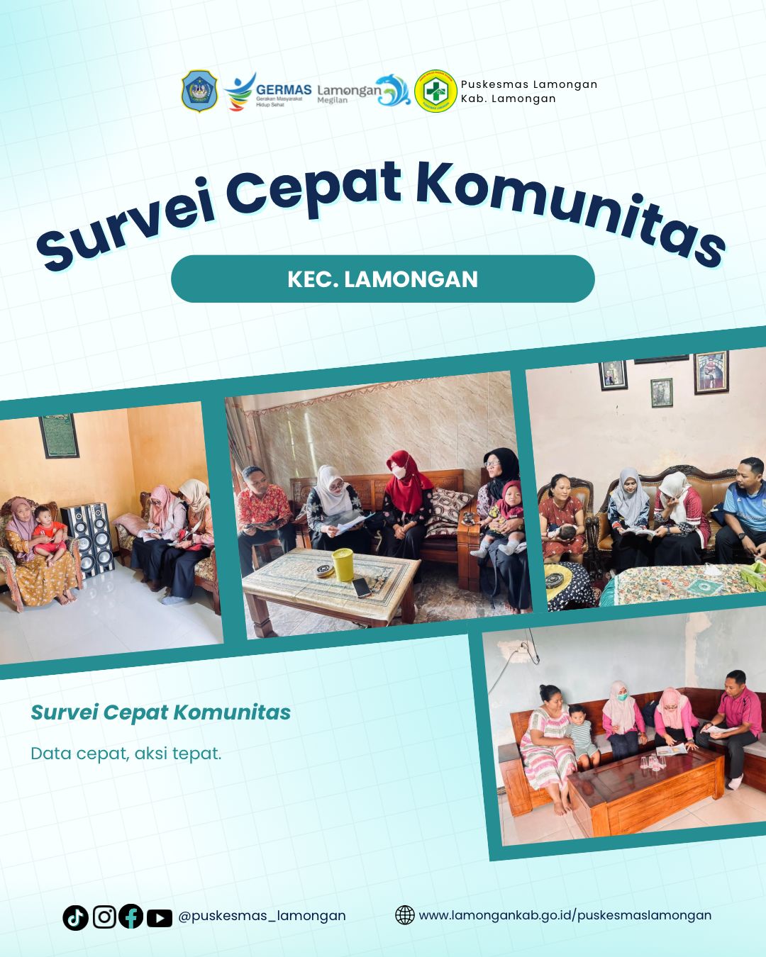 📊 Survei Cepat Komunitas (SCK)