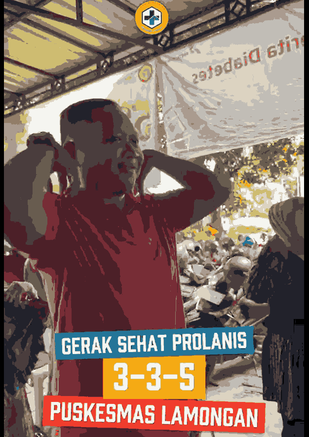 Foto: SEMARAK GERAK SEHAT PROLANIS DALAM RANGKA HUT BPJS KESEHATAN