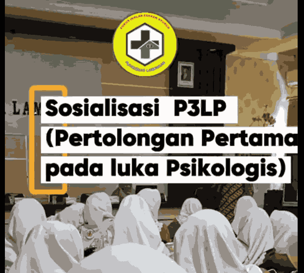 Foto: SOSIALISASI P3LP DI SMAN 1 LAMONGAN