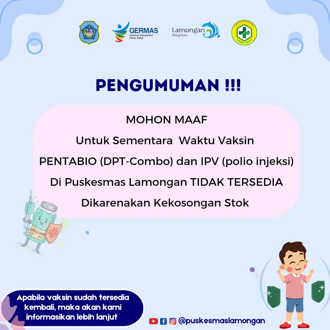 UPDATE INFORMASI