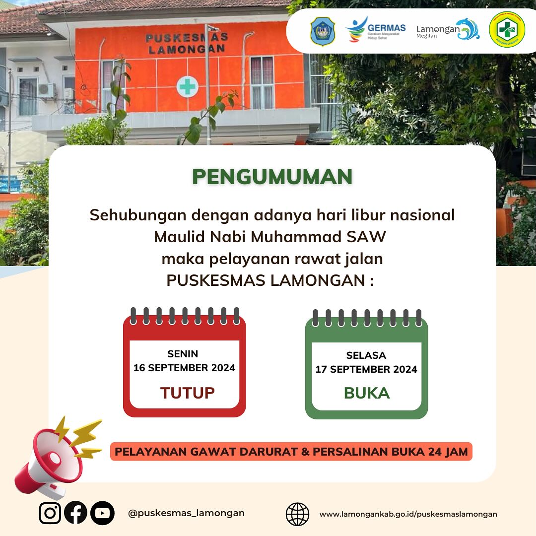 UPDATE INFORMASI