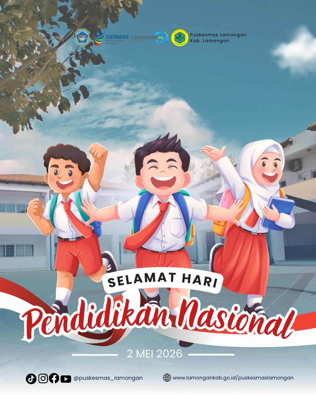 Foto: Selamat Hari Pendidikan Nasional
