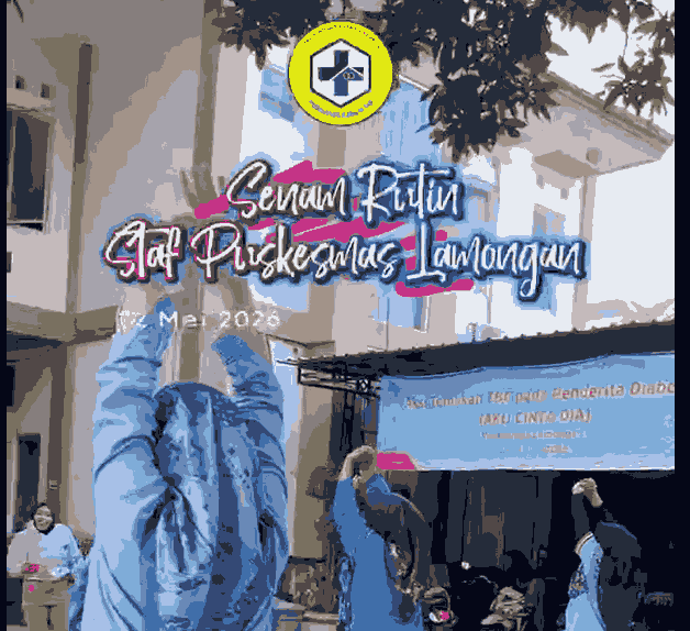 Foto: SENAM RUTIN JUMAT SEHAT