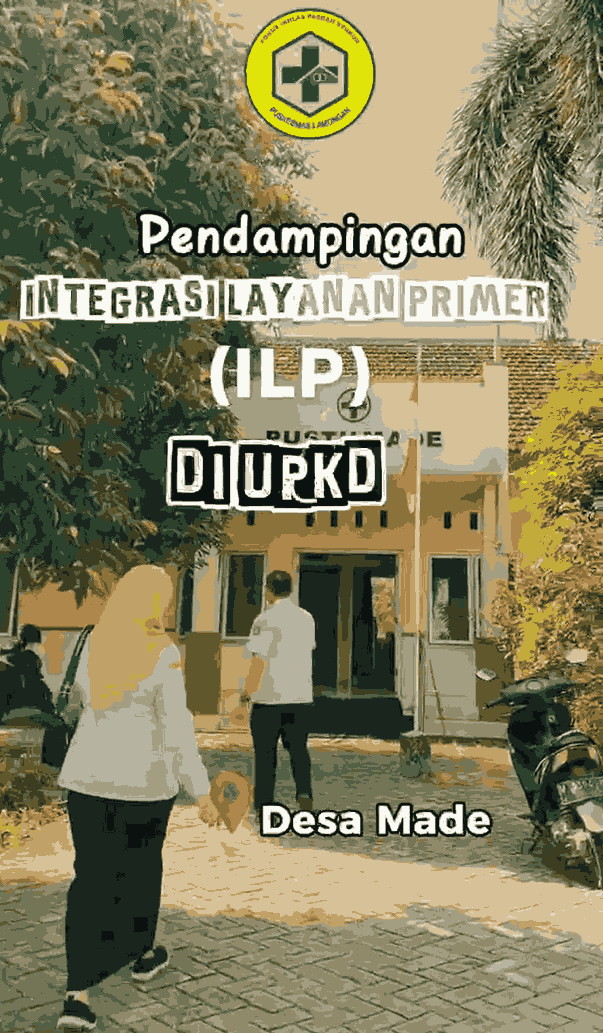 Foto: PENDAMPINGAN ILP DI UPKD DESA MADE