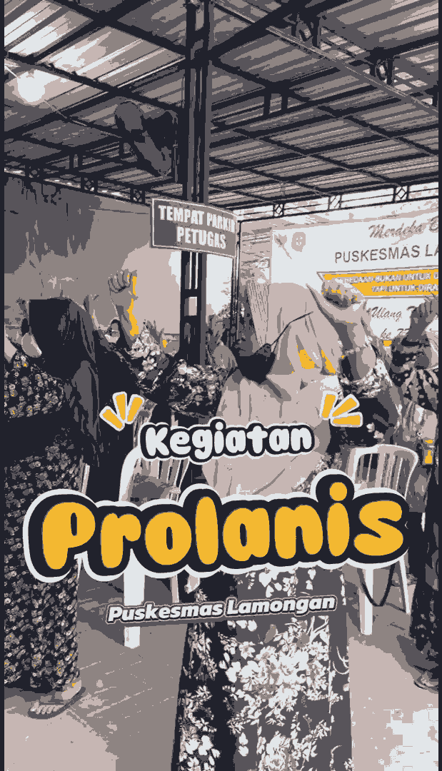 Foto: KEGIATAN PROLANIS PUSKESMAS LAMONGAN