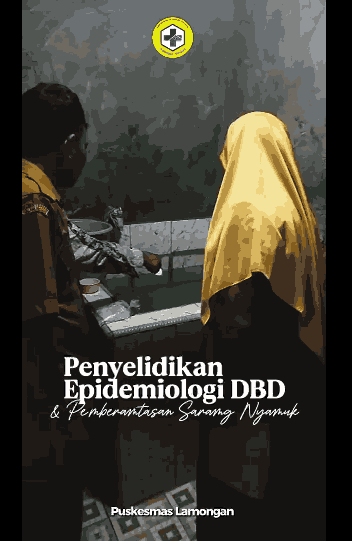 Foto: Penyelidikan Epidemiologi DBD & PSN di Desa Made