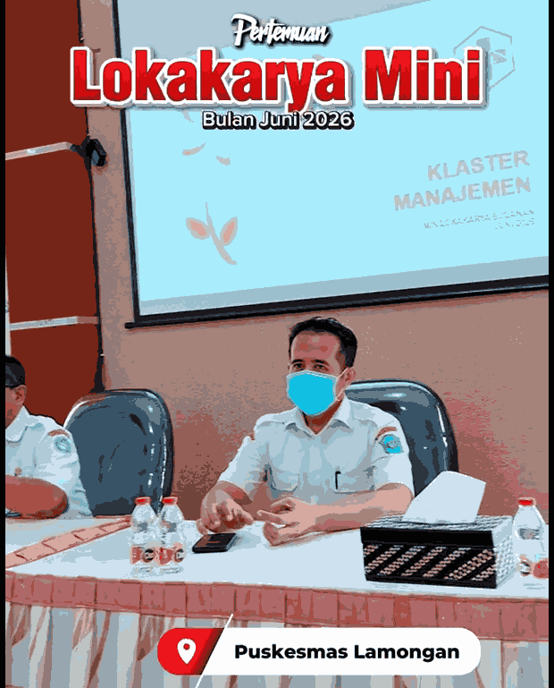 Foto: PERTEMUAN RUTIN MINLOK BULAN JUNI 2026