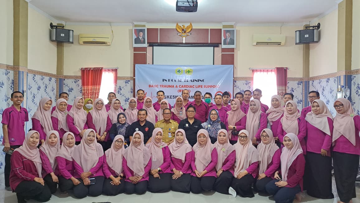 Foto: IN HOUSE TRAINING BTCLS