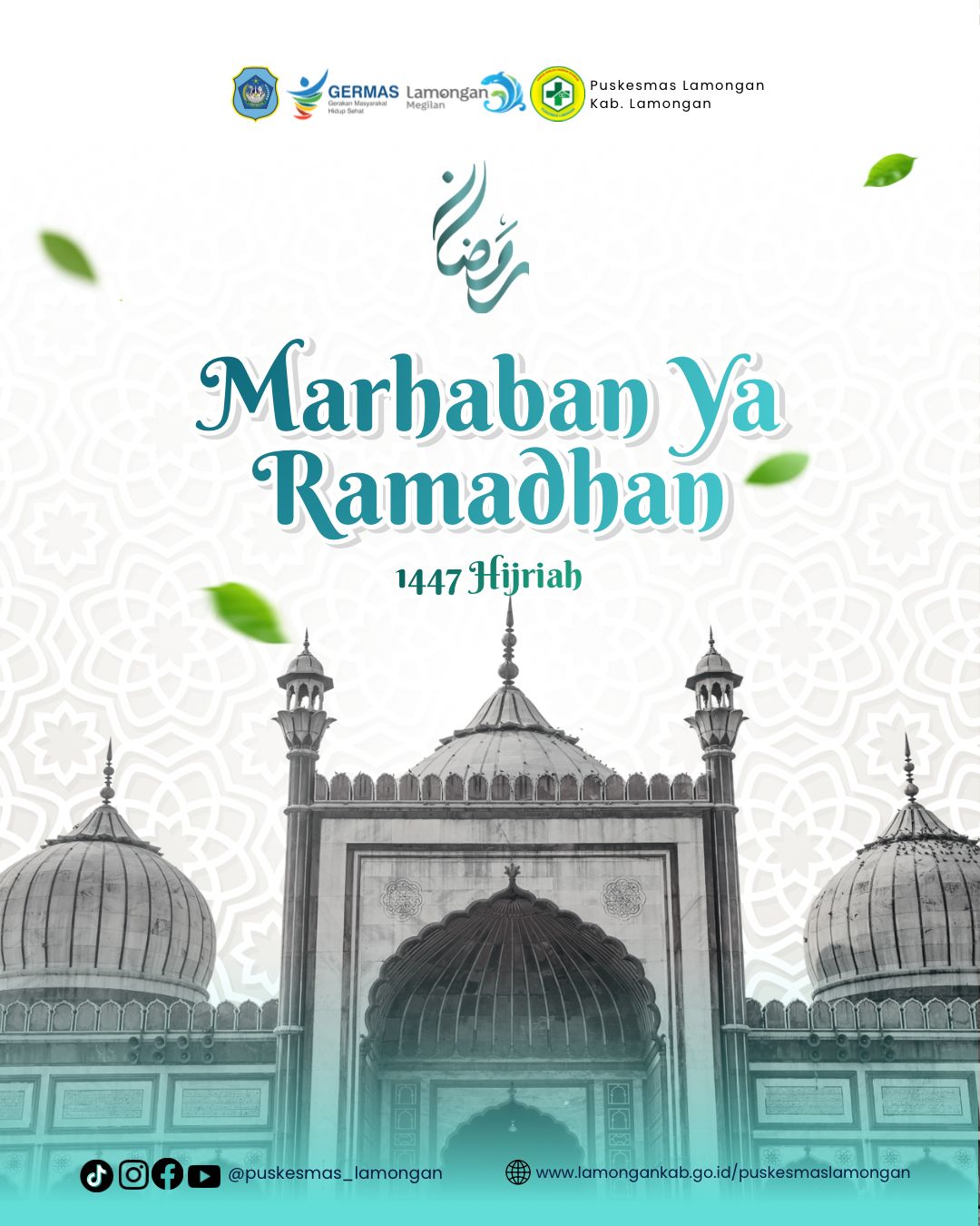 ✨ Marhaban Ya Ramadhan ✨🌙