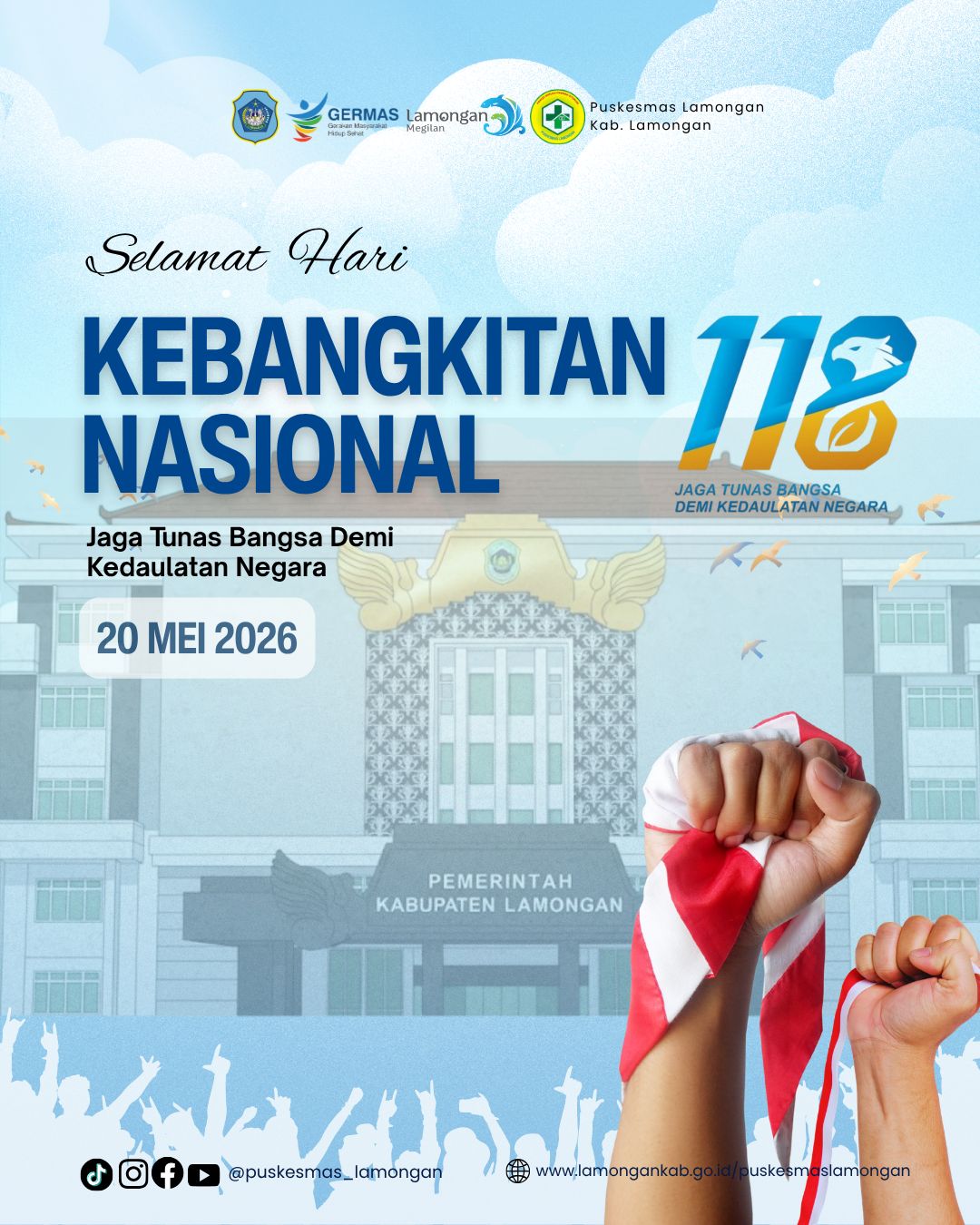 Foto: HARI KEBANGKITAN NASIONAL