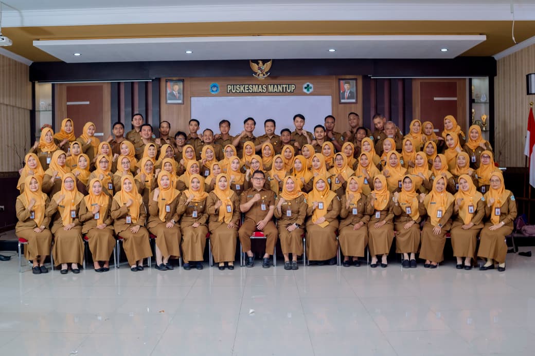 Foto: LAPORAN REKAPITULASI, MONITORING EVALUASI DAN TINDAK LANJUT PENGADUAN SEMESTER I TAHUN 2026