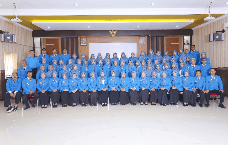 Foto: DONOR DARAH PUSKESMAS MANTUP