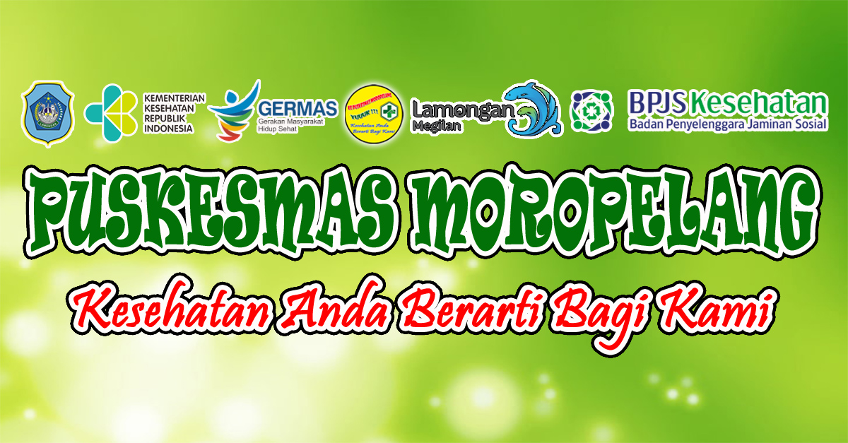 PUSKESMAS MOROPELANG