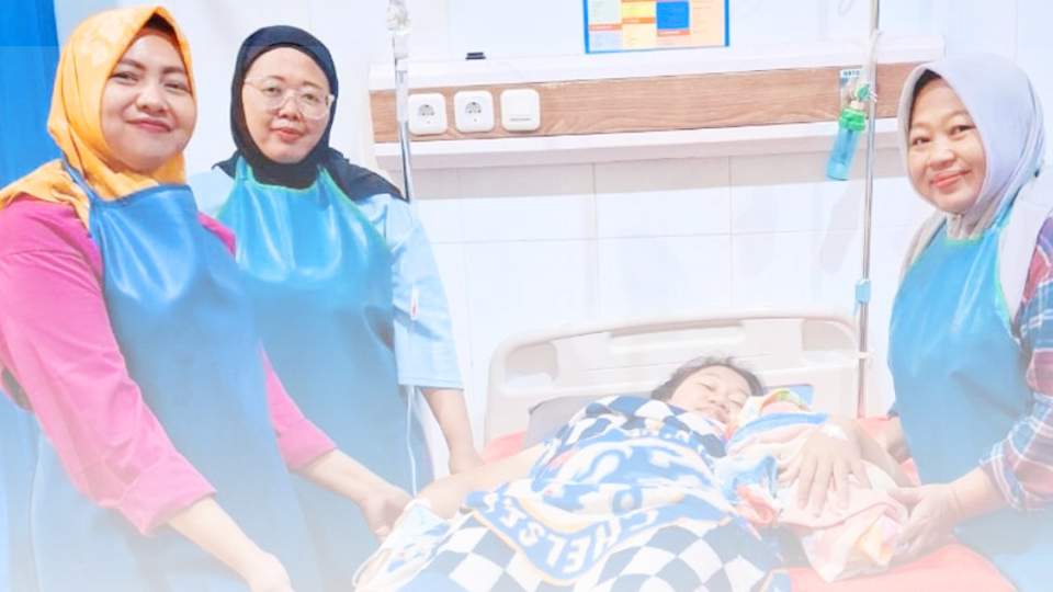 Inovasi Layanan Poned Puskesmas Sambeng