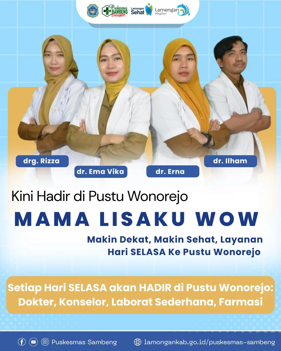 MAMALISAKU WOW